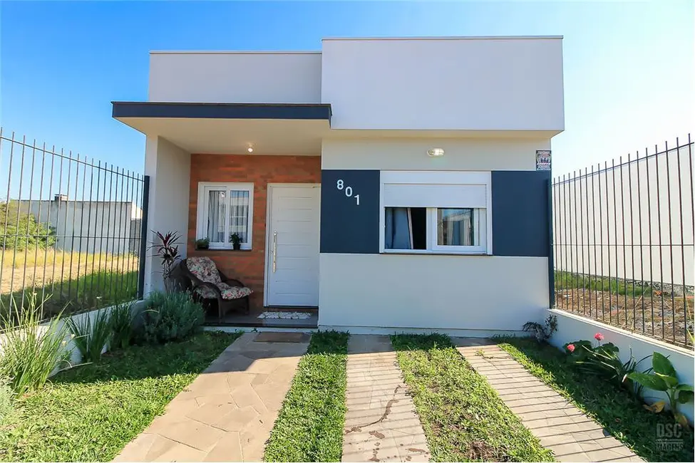 Foto 2 de Casa com 3 quartos à venda, 99m2 em Aberta dos Morros, Porto Alegre - RS