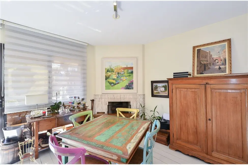 Foto 4 de Apartamento com 4 quartos à venda, 210m2 em Real Parque, São Paulo - SP