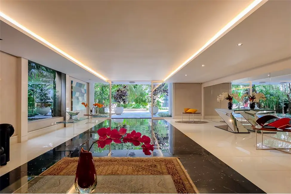 Foto 4 de Apartamento com 3 quartos à venda, 383m2 em Higienópolis, São Paulo - SP