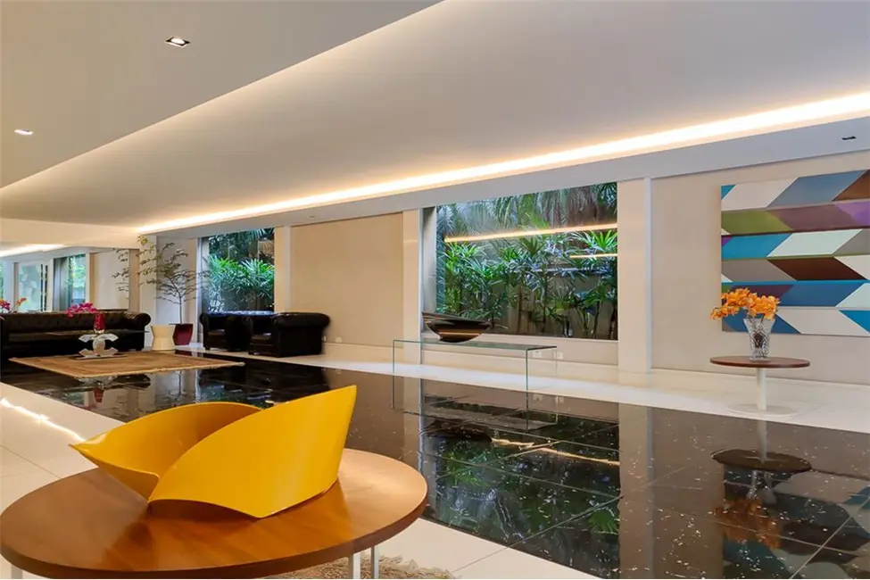 Foto 3 de Apartamento com 3 quartos à venda, 383m2 em Higienópolis, São Paulo - SP