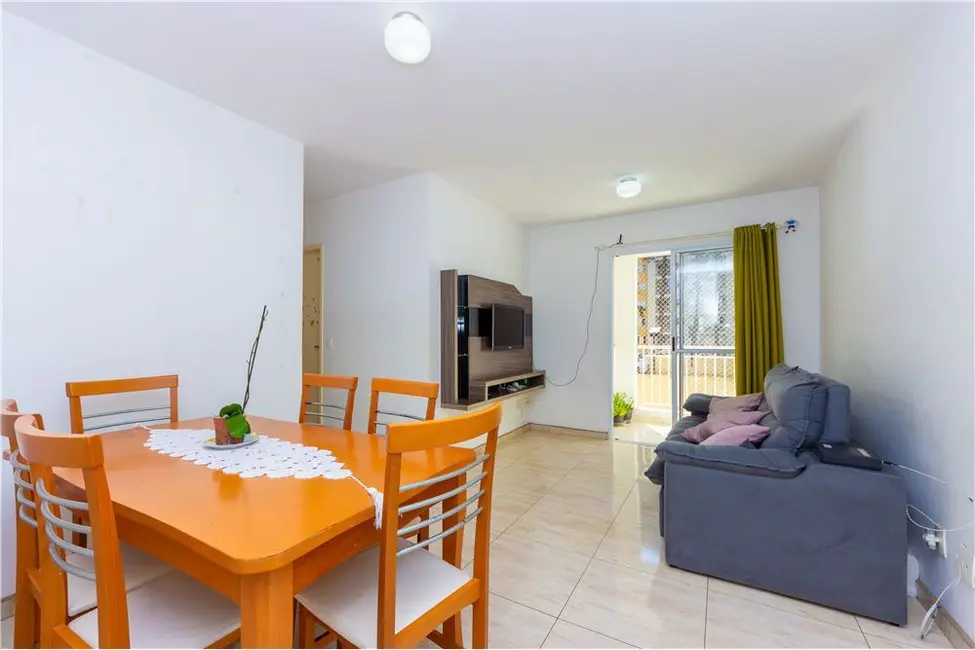 Foto 1 de Apartamento com 3 quartos à venda, 74m2 em Parque São Lucas, São Paulo - SP