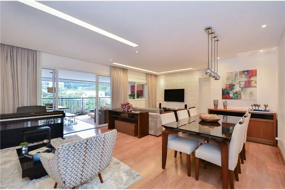 Foto 2 de Apartamento com 3 quartos à venda, 153m2 em Vila Mascote, São Paulo - SP