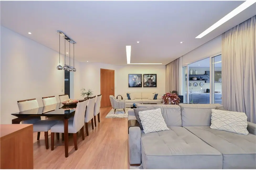 Apartamento com 3 quartos à venda, 153m2 em Vila Mascote, São Paulo - SP - imagem 4 Foto 4 de Apartamento com 3 quartos à venda, 153m2 em Vila Mascote, São Paulo - SP