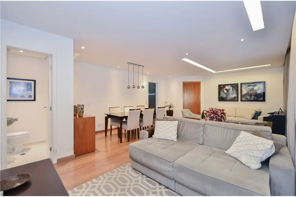 Apartamento com 3 quartos à venda, 153m2 em Vila Mascote, São Paulo - SP - imagem 5 Foto 5 de Apartamento com 3 quartos à venda, 153m2 em Vila Mascote, São Paulo - SP