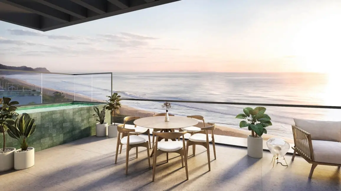 Apartamento com 3 quartos à venda, 219m2 em Itajai - SC - imagem 5 Foto 5 de Apartamento com 3 quartos à venda, 219m2 em Itajai - SC