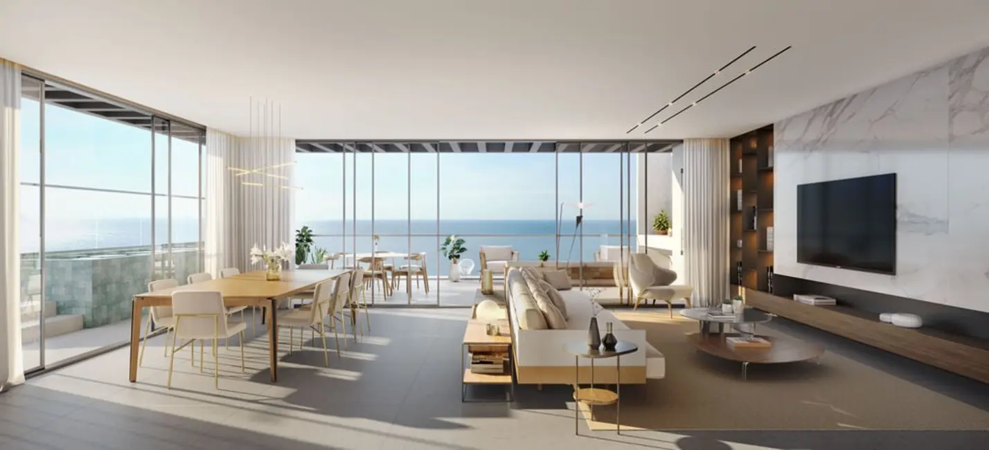 Apartamento com 3 quartos à venda, 219m2 em Itajai - SC - imagem 4 Foto 4 de Apartamento com 3 quartos à venda, 219m2 em Itajai - SC