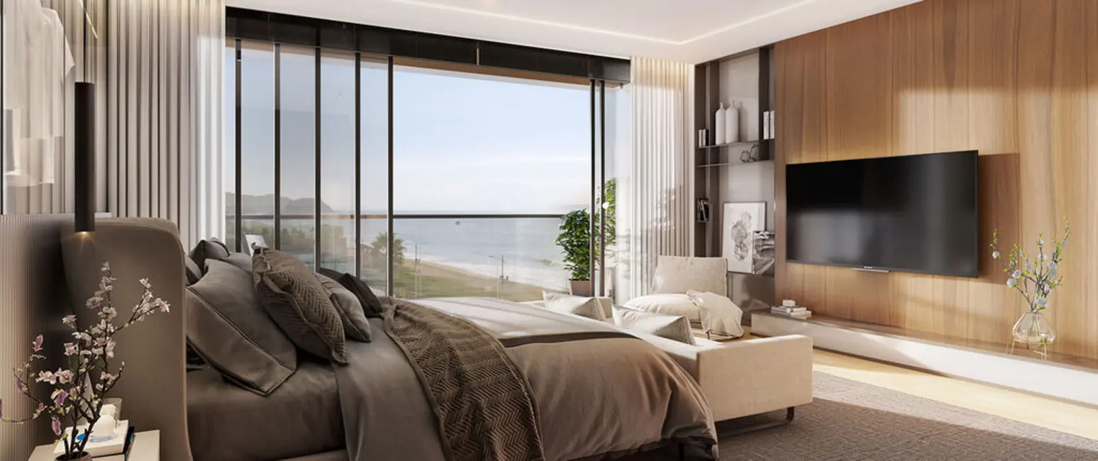 Apartamento com 3 quartos à venda, 219m2 em Itajai - SC - imagem 9 Foto 9 de Apartamento com 3 quartos à venda, 219m2 em Itajai - SC