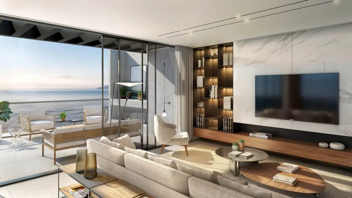 Apartamento com 3 quartos à venda, 219m2 em Itajai - SC - imagem 3 Foto 3 de Apartamento com 3 quartos à venda, 219m2 em Itajai - SC