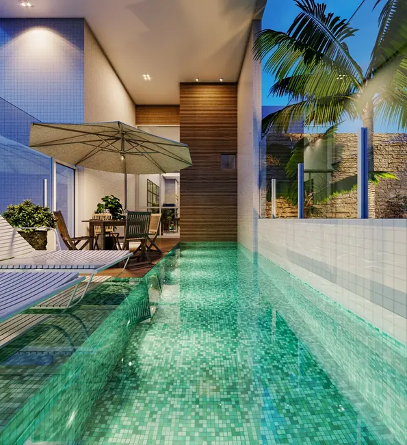Apartamento com 3 quartos à venda, 122m2 em Capao Da Canoa - RS - imagem 5 Foto 5 de Apartamento com 3 quartos à venda, 122m2 em Capao Da Canoa - RS