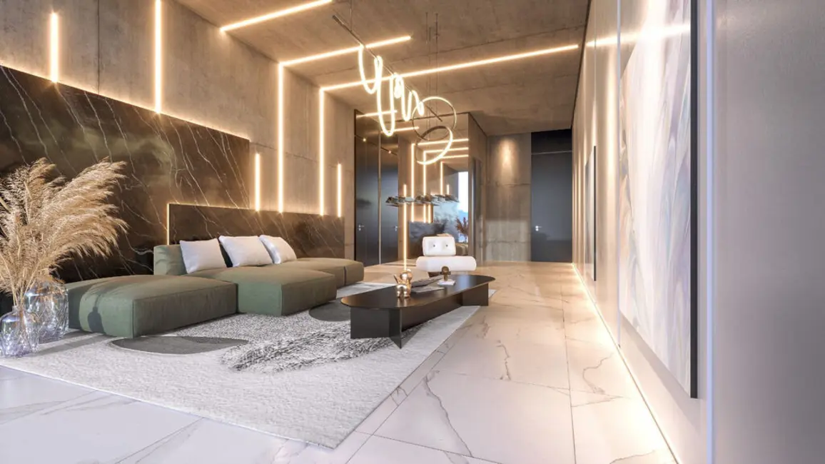 Foto 4 de Apartamento com 3 quartos à venda, 70m2 em Itapema - SC