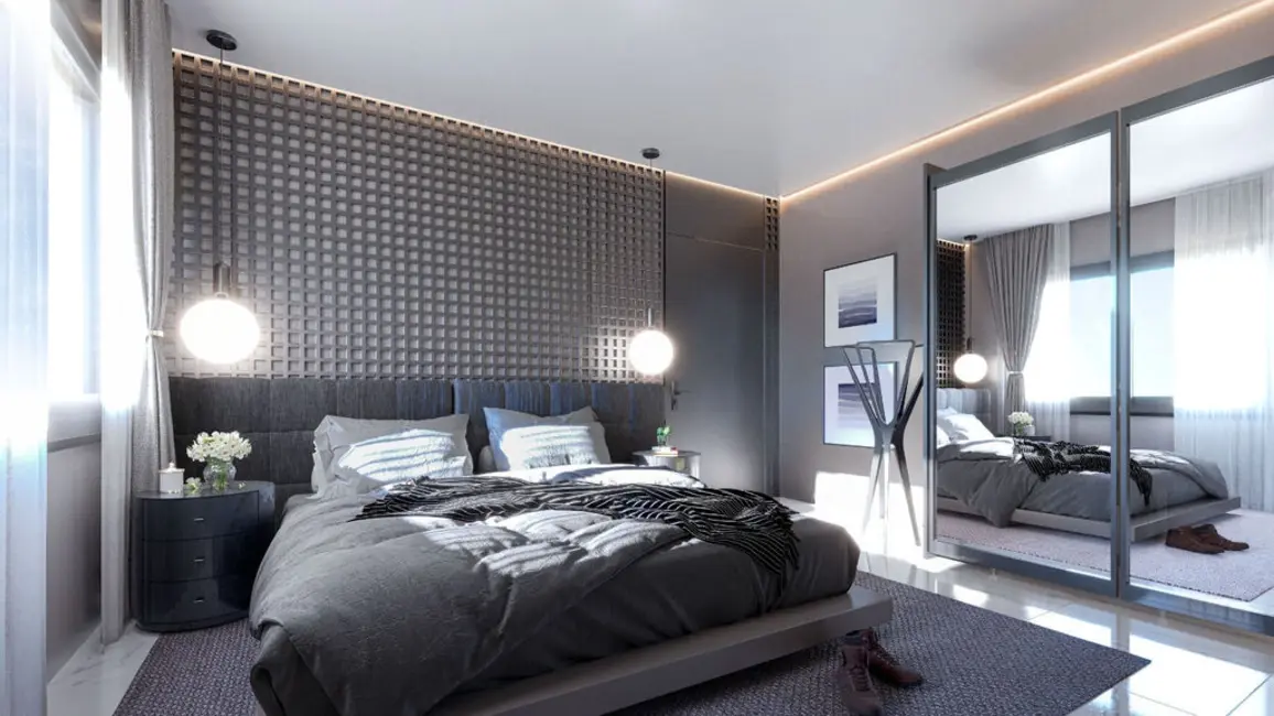 Foto 7 de Apartamento com 3 quartos à venda, 70m2 em Itapema - SC