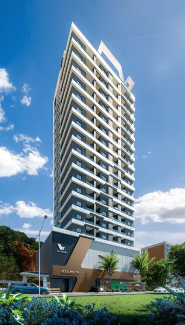Foto 1 de Apartamento com 3 quartos à venda, 70m2 em Itapema - SC