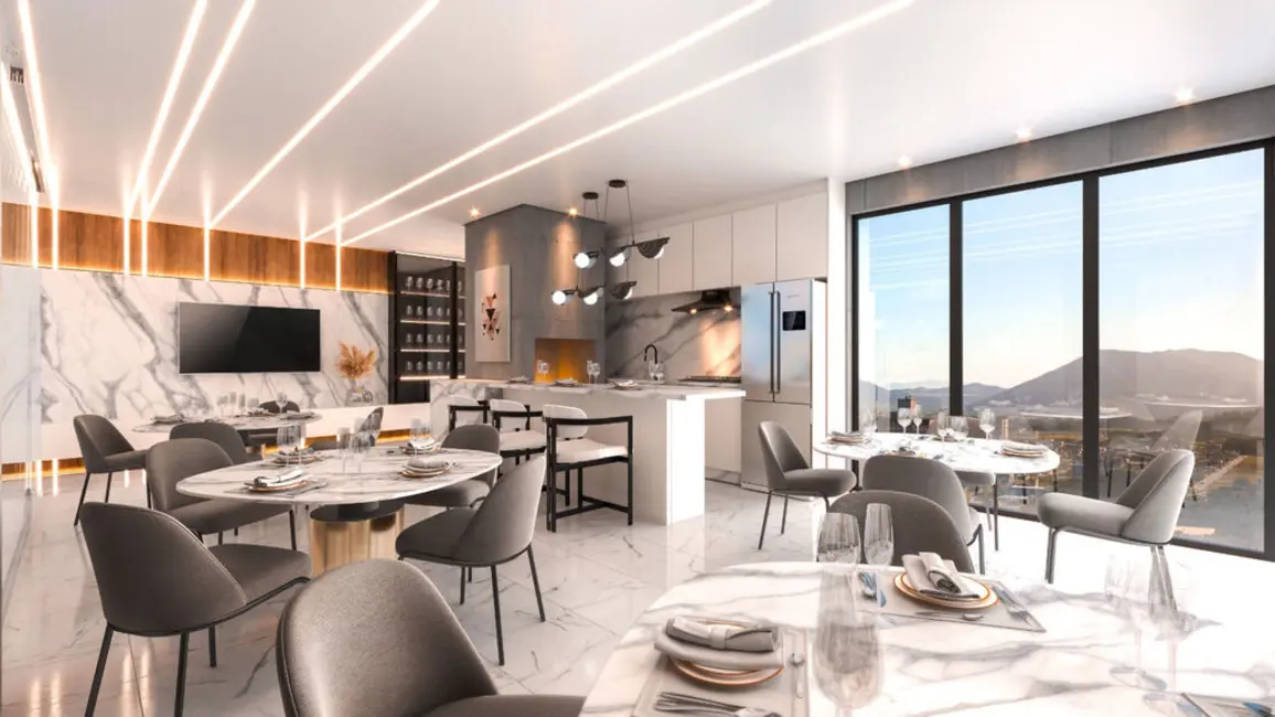 Foto 9 de Apartamento com 3 quartos à venda, 70m2 em Itapema - SC