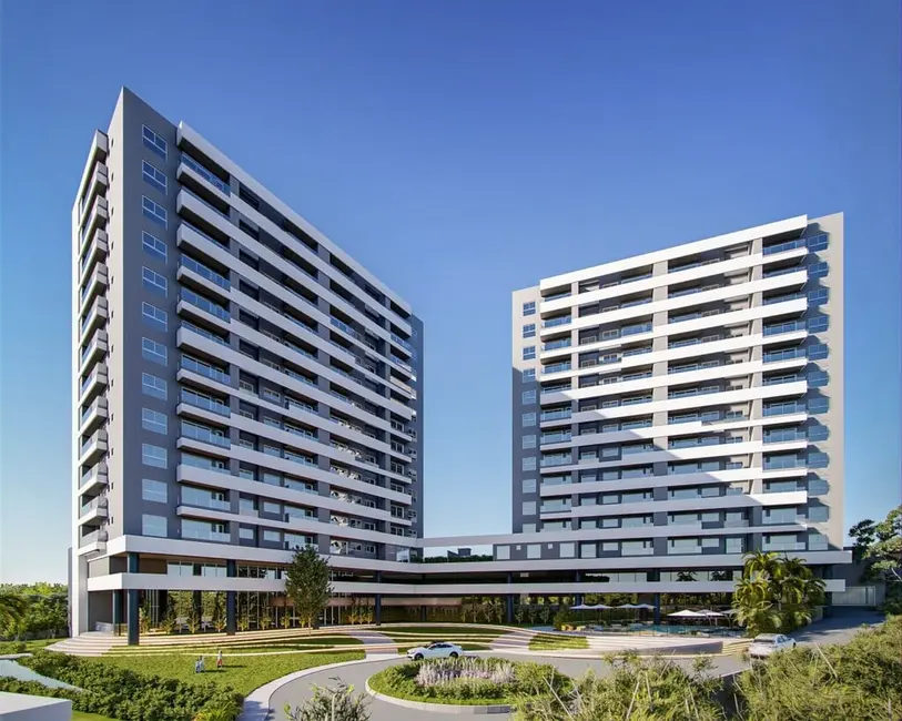 Foto 2 de Apartamento com 2 quartos à venda, 65m2 em Fazenda, Itajai - SC