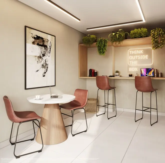 Foto 9 de Apartamento com 2 quartos à venda, 47m2 em Campo Belo, São Paulo - SP