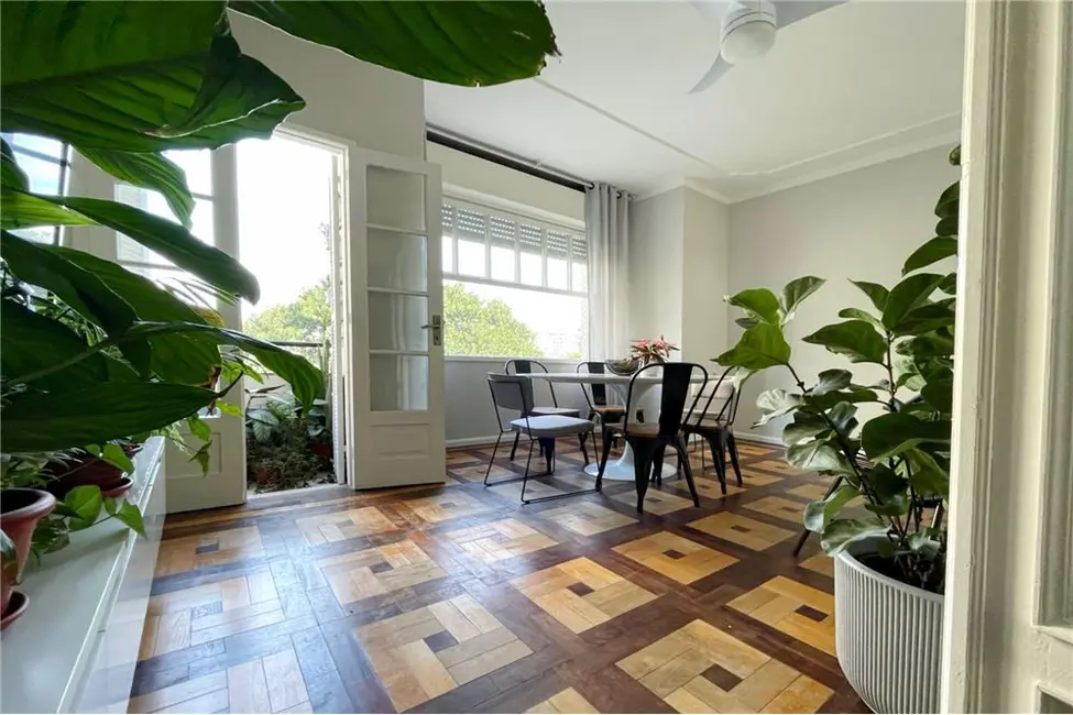 Foto 2 de Apartamento com 3 quartos à venda, 94m2 em Petrópolis, Porto Alegre - RS