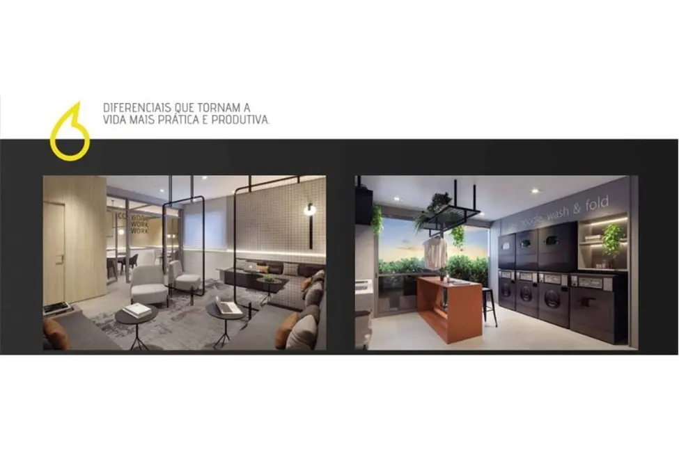 Foto 8 de Apartamento com 1 quarto à venda, 31m2 em Vila Gumercindo, São Paulo - SP