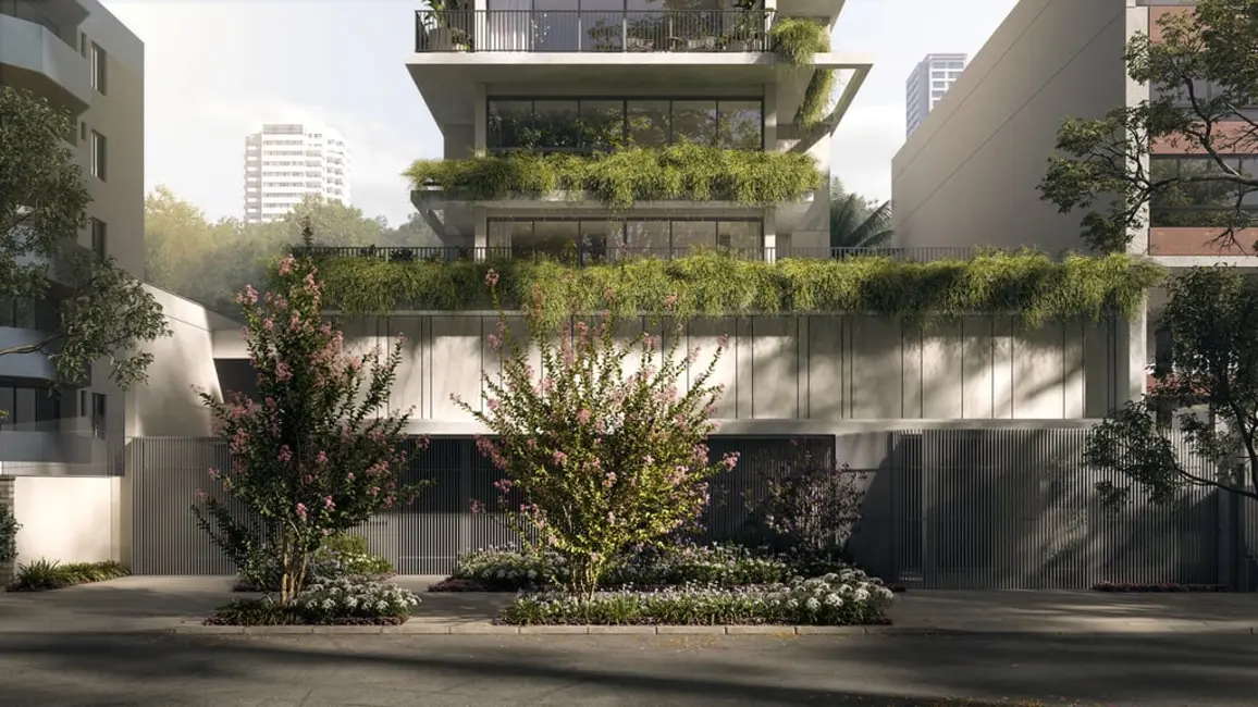 Cobertura com 3 quartos à venda, 151m2 em Higienópolis, Porto Alegre - RS - imagem 4 Foto 4 de Cobertura com 3 quartos à venda, 151m2 em Higienópolis, Porto Alegre - RS