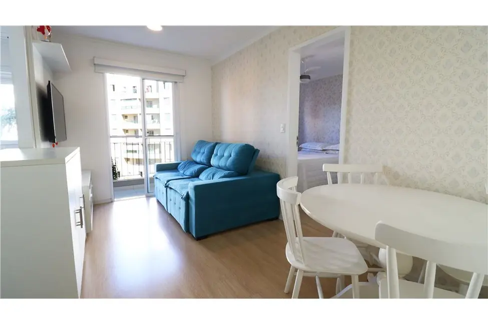 Foto 2 de Apartamento com 1 quarto à venda, 36m2 em São Paulo - SP