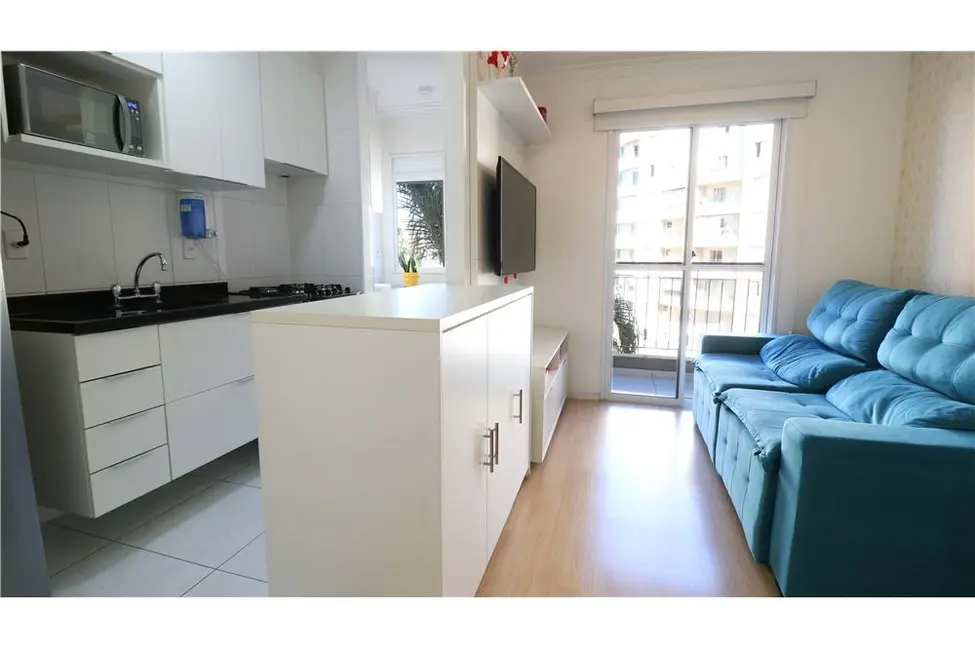 Foto 5 de Apartamento com 1 quarto à venda, 36m2 em São Paulo - SP