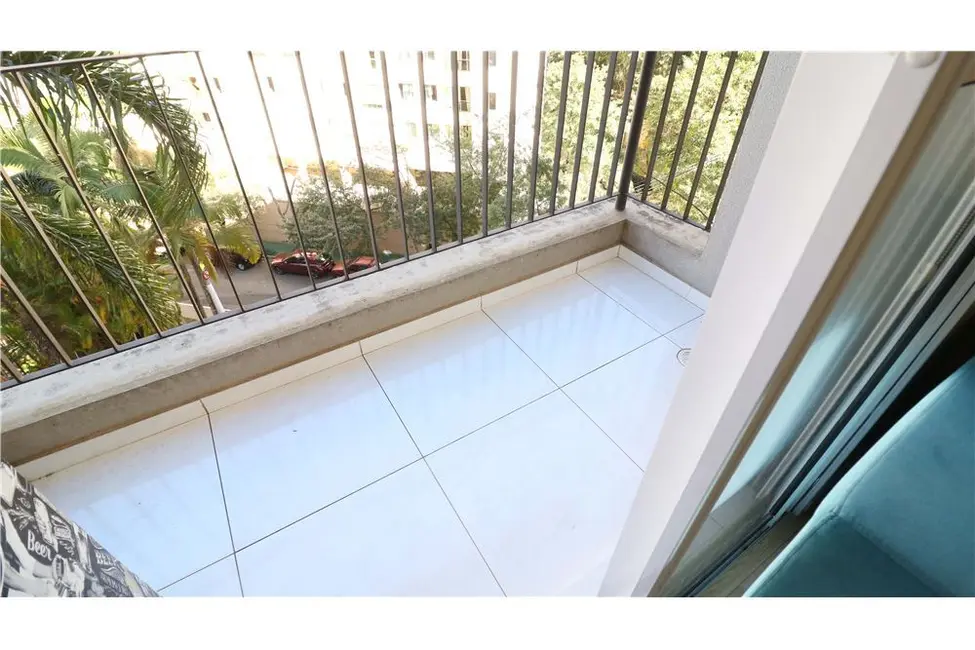 Foto 7 de Apartamento com 1 quarto à venda, 36m2 em São Paulo - SP