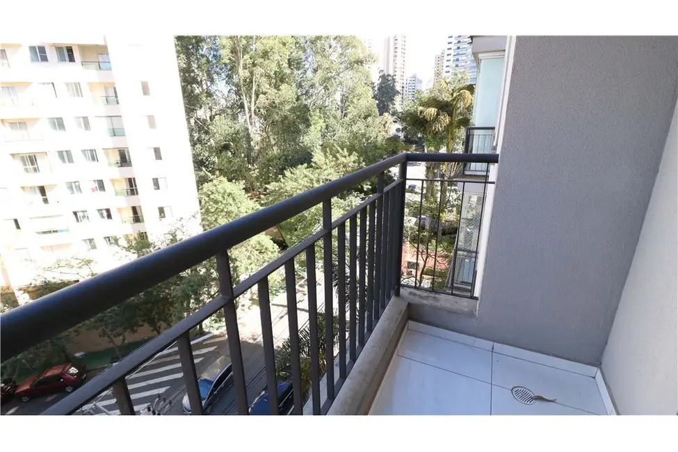 Foto 8 de Apartamento com 1 quarto à venda, 36m2 em São Paulo - SP