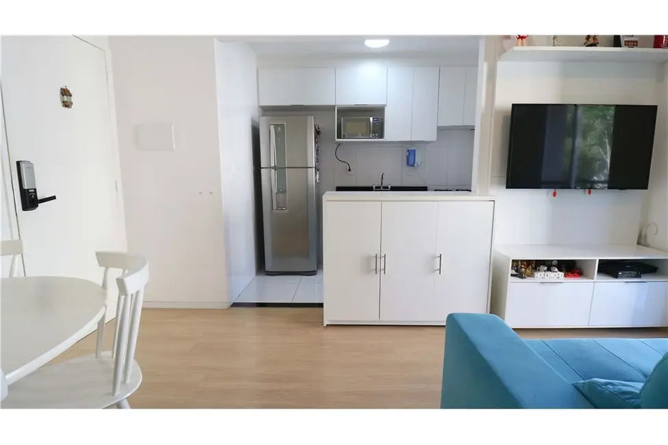 Foto 4 de Apartamento com 1 quarto à venda, 36m2 em São Paulo - SP