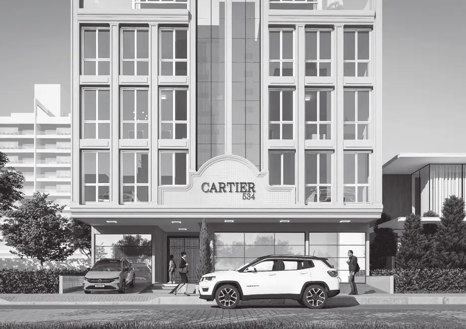 Apartamento com 2 quartos à venda, 108m2 em Capao Da Canoa - RS - imagem 5 Foto 5 de Apartamento com 2 quartos à venda, 108m2 em Capao Da Canoa - RS