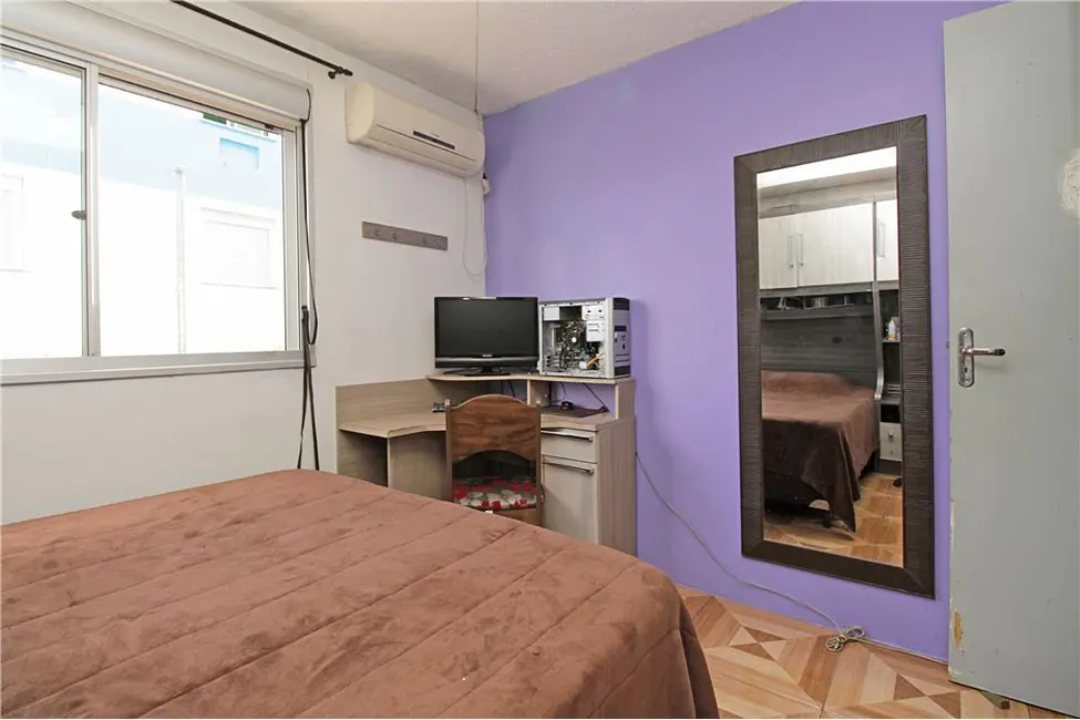 Foto 6 de Apartamento com 2 quartos à venda, 45m2 em Lomba do Pinheiro, Porto Alegre - RS