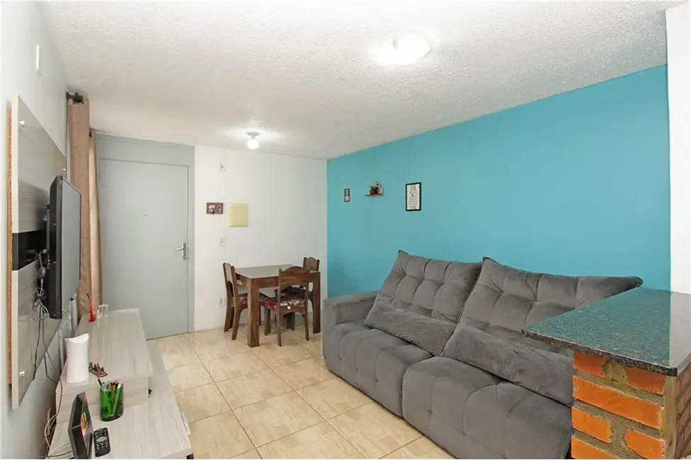 Foto 2 de Apartamento com 2 quartos à venda, 45m2 em Lomba do Pinheiro, Porto Alegre - RS