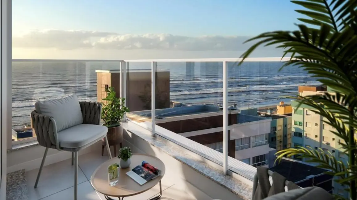 Foto 7 de Apartamento com 3 quartos à venda, 106m2 em Capao Da Canoa - RS