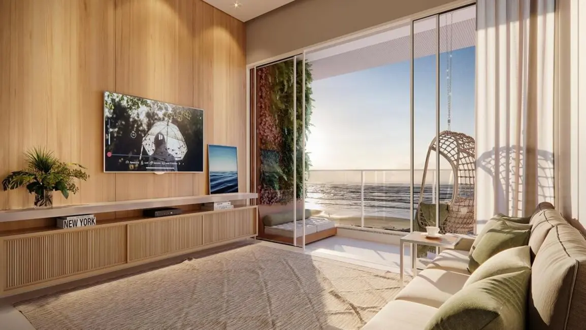 Foto 5 de Apartamento com 3 quartos à venda, 106m2 em Capao Da Canoa - RS