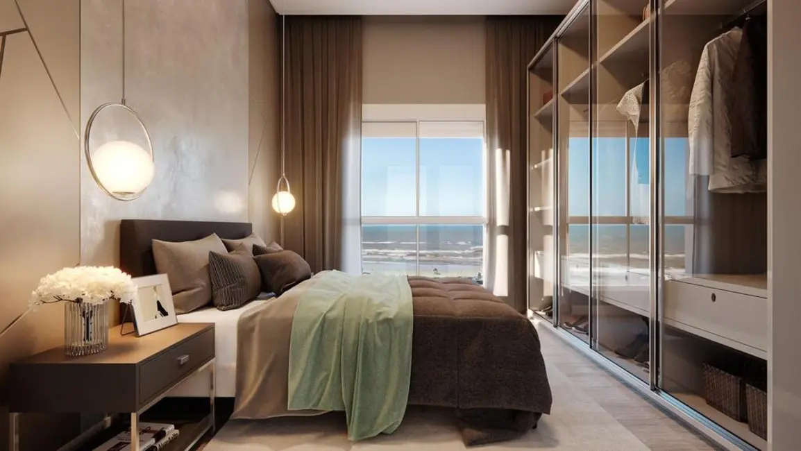 Foto 8 de Apartamento com 3 quartos à venda, 106m2 em Capao Da Canoa - RS