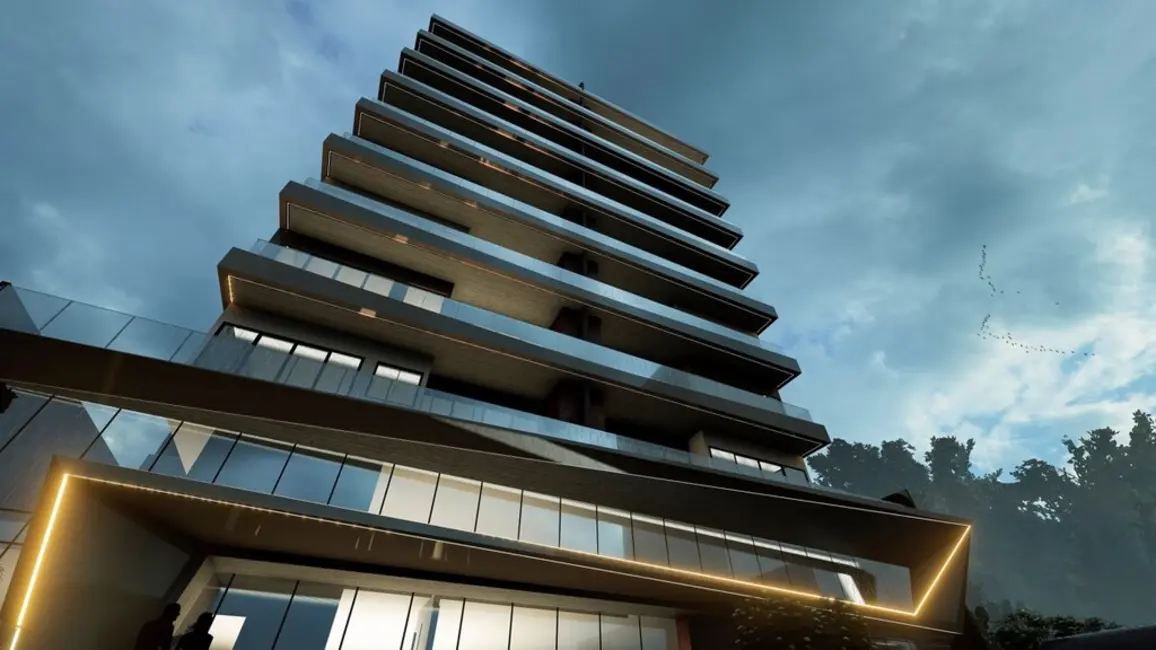 Apartamento com 3 quartos à venda, 200m2 em Itajai - SC - imagem 4 Foto 4 de Apartamento com 3 quartos à venda, 200m2 em Itajai - SC