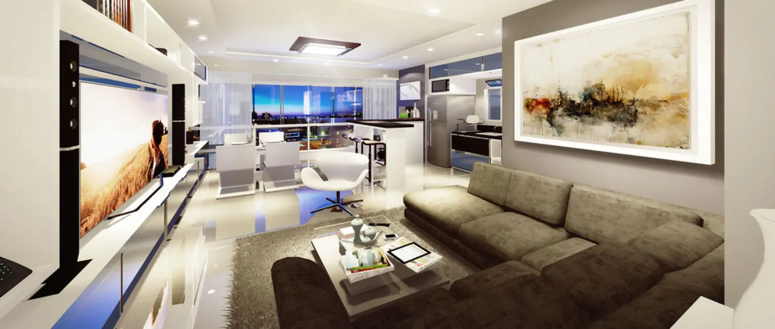 Foto 2 de Apartamento com 2 quartos à venda, 81m2 em Capao Da Canoa - RS