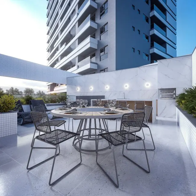Apartamento com 2 quartos à venda, 74m2 em Fazenda, Itajai - SC - imagem 6 Foto 6 de Apartamento com 2 quartos à venda, 74m2 em Fazenda, Itajai - SC
