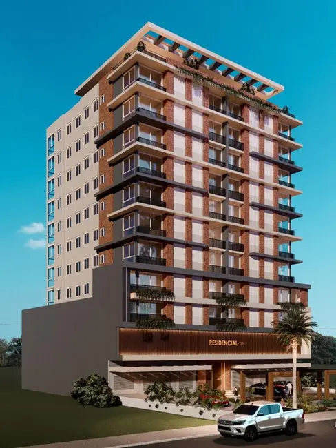 Foto 2 de Apartamento com 2 quartos à venda, 58m2 em Capao Da Canoa - RS