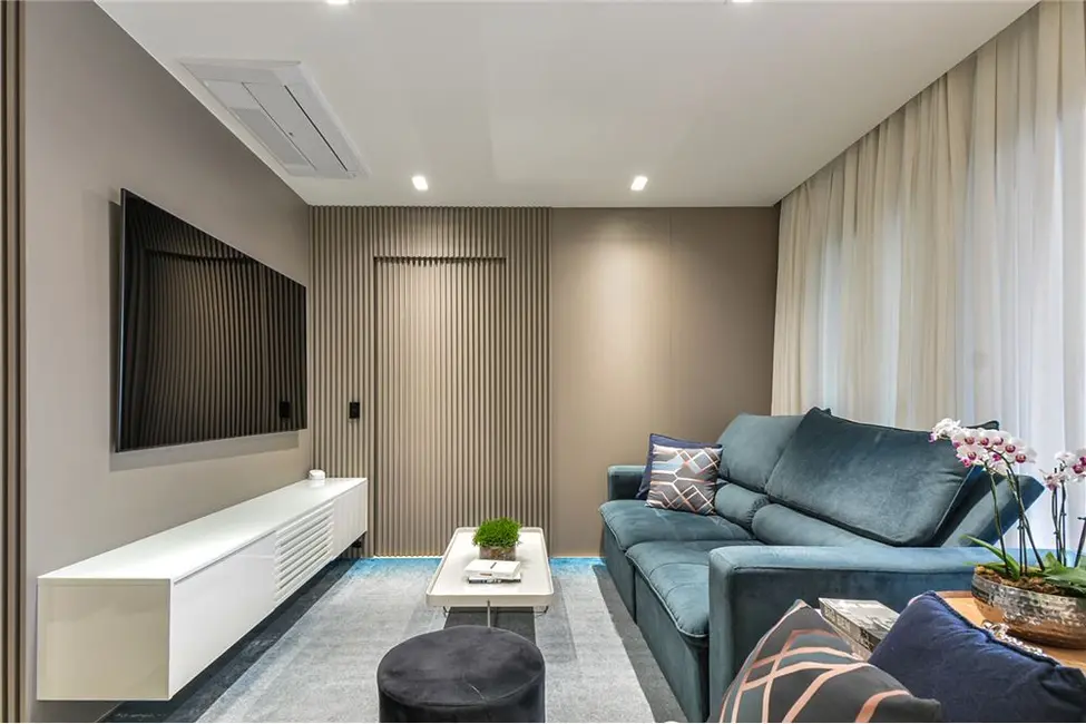 Foto 3 de Apartamento com 3 quartos à venda, 131m2 em Mirandópolis, São Paulo - SP