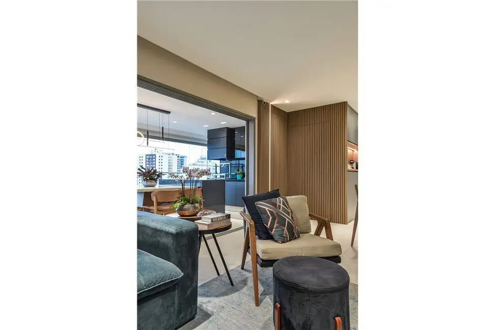 Foto 5 de Apartamento com 3 quartos à venda, 131m2 em Mirandópolis, São Paulo - SP