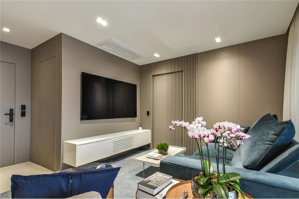 Foto 4 de Apartamento com 3 quartos à venda, 131m2 em Mirandópolis, São Paulo - SP