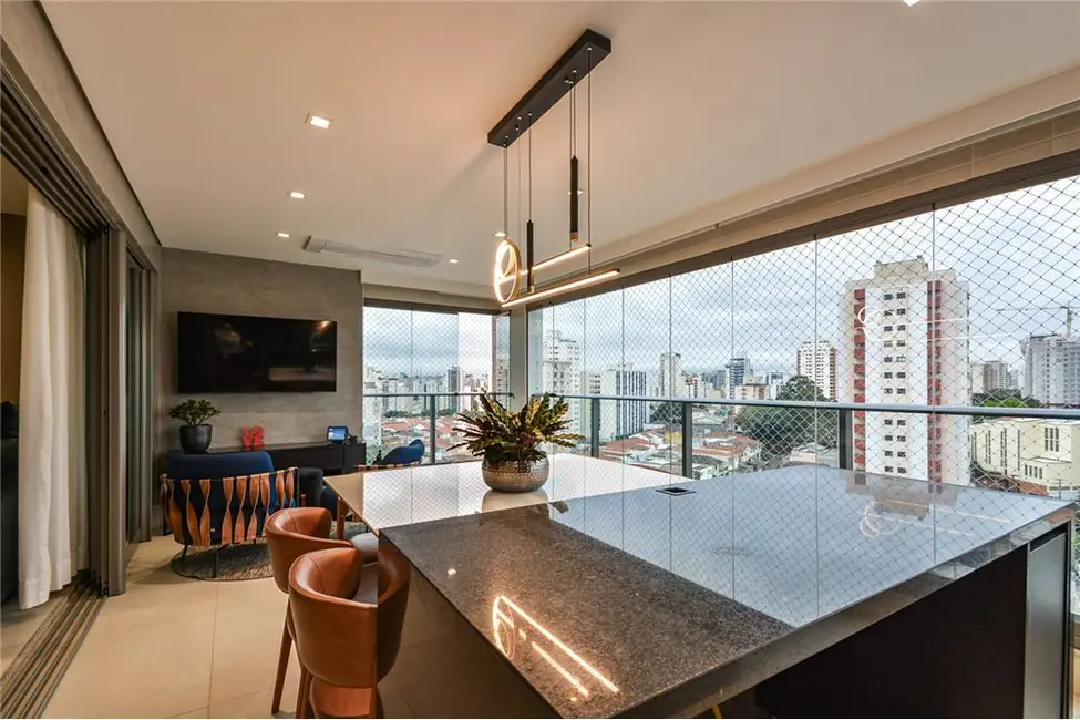 Foto 7 de Apartamento com 3 quartos à venda, 131m2 em Mirandópolis, São Paulo - SP