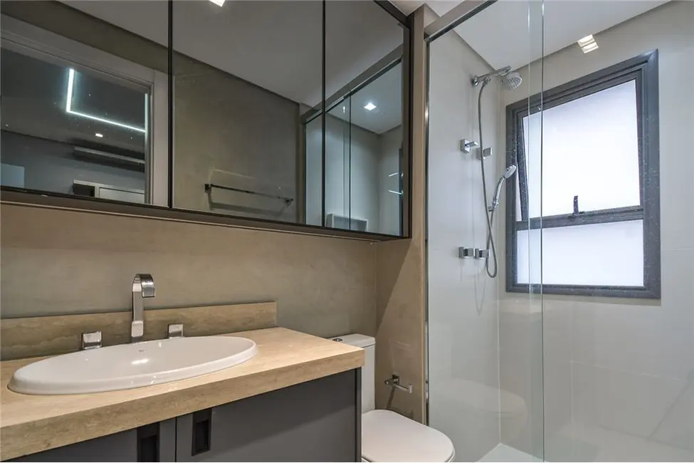 Foto 8 de Apartamento com 3 quartos à venda, 131m2 em Mirandópolis, São Paulo - SP