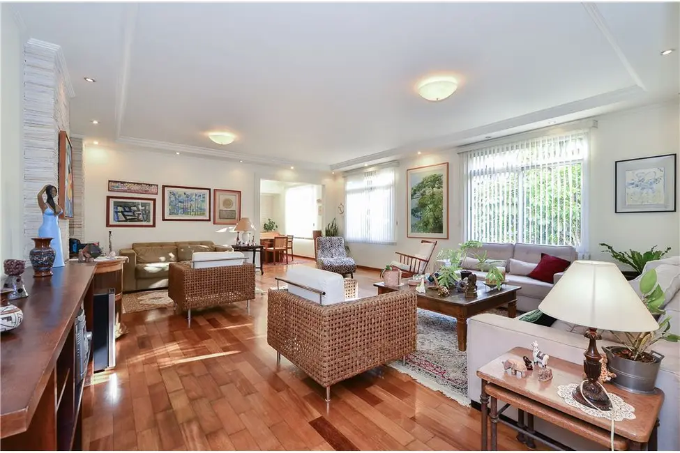 Apartamento com 3 quartos à venda, 191m2 em Higienópolis, São Paulo - SP - imagem 5 Foto 5 de Apartamento com 3 quartos à venda, 191m2 em Higienópolis, São Paulo - SP