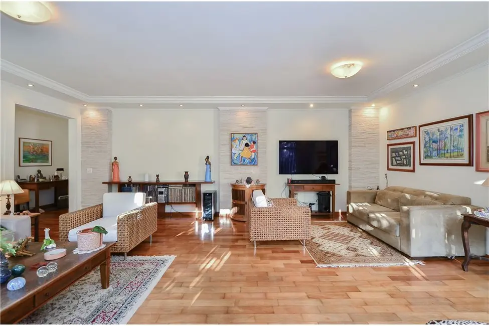 Apartamento com 3 quartos à venda, 191m2 em Higienópolis, São Paulo - SP - imagem 7 Foto 7 de Apartamento com 3 quartos à venda, 191m2 em Higienópolis, São Paulo - SP