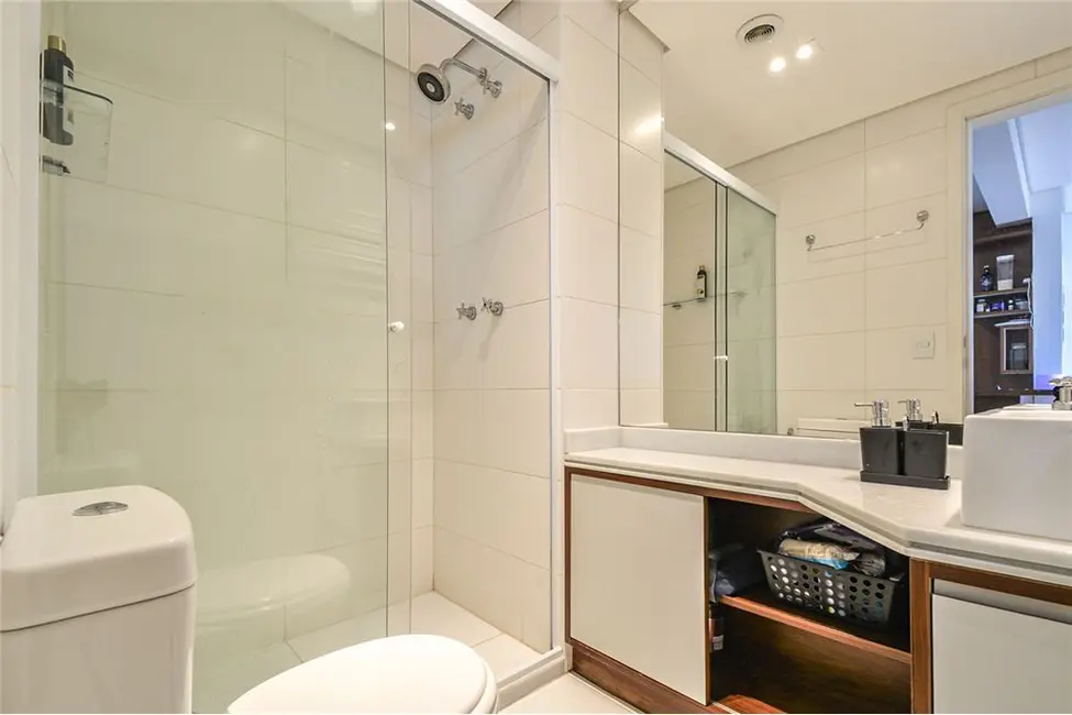 Apartamento com 1 quarto à venda, 49m2 em Pinheiros, São Paulo - SP - imagem 9 Foto 9 de Apartamento com 1 quarto à venda, 49m2 em Pinheiros, São Paulo - SP