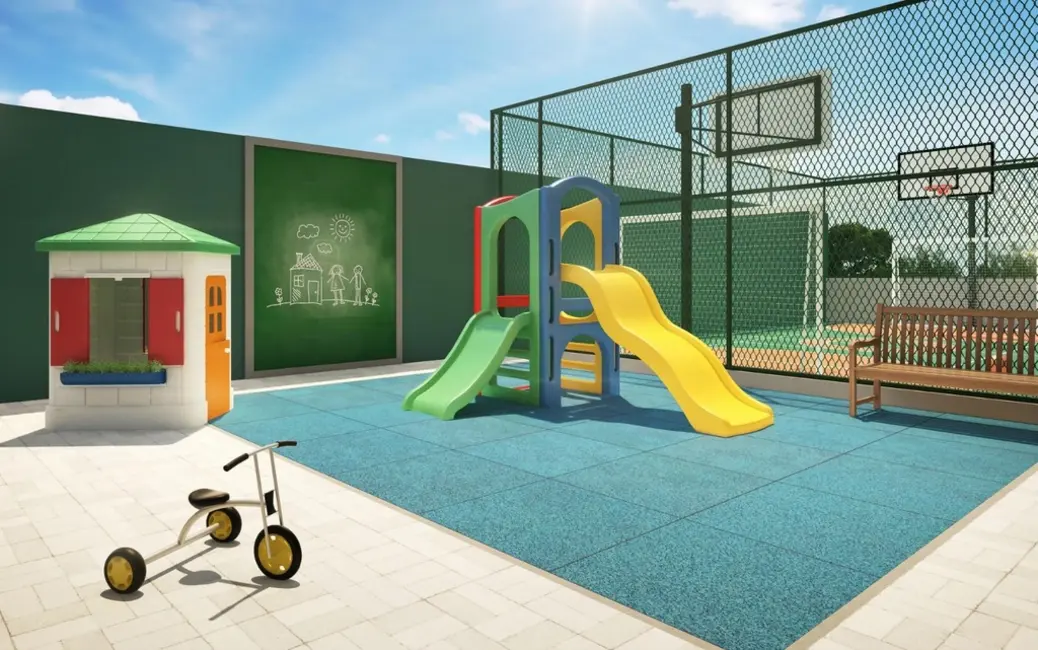 Foto 9 de Apartamento com 2 quartos à venda, 40m2 em São Paulo - SP