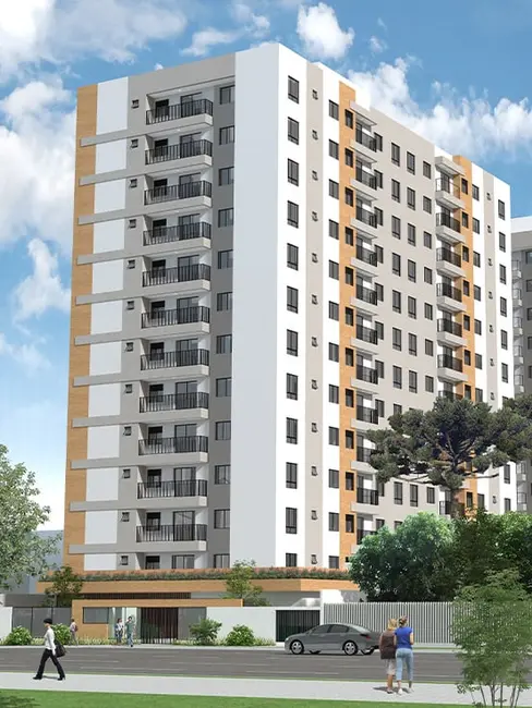 Foto 1 de Apartamento com 2 quartos à venda, 67m2 em Pinheirinho, Curitiba - PR