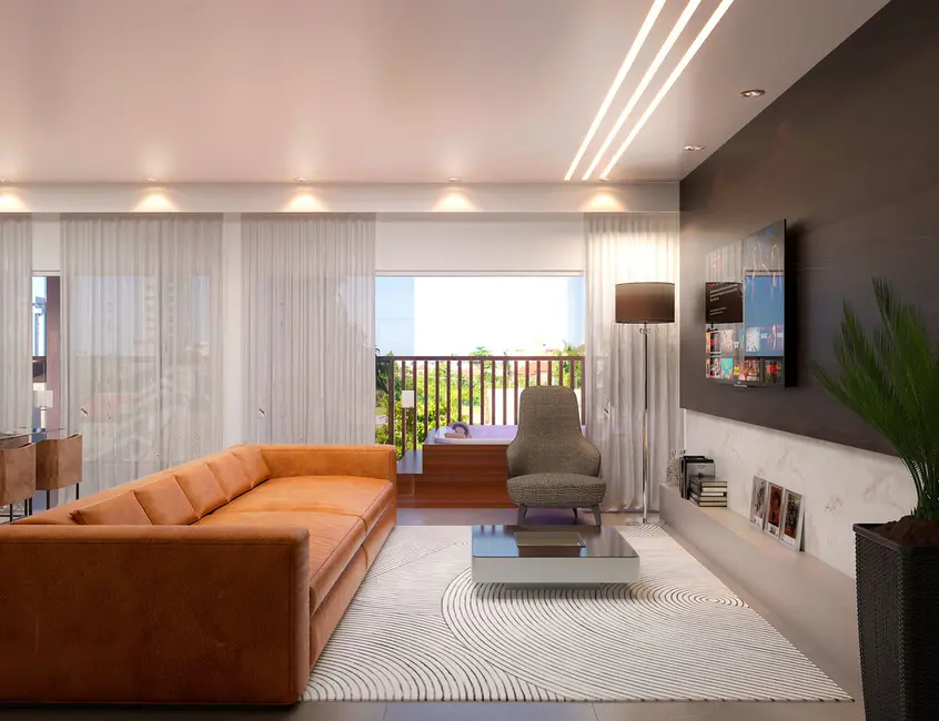 Foto 8 de Apartamento com 3 quartos à venda, 149m2 em Porto Belo - SC