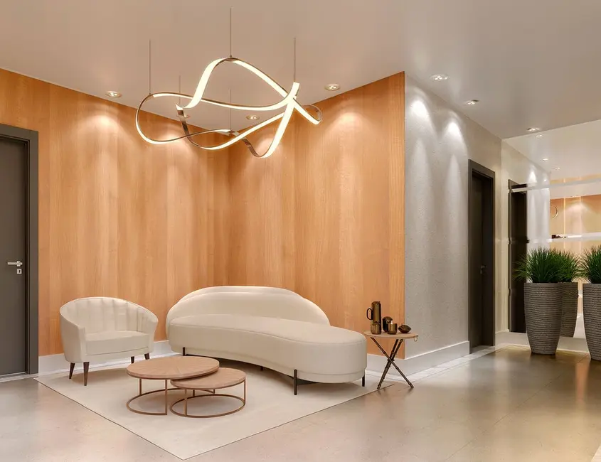 Foto 3 de Apartamento com 3 quartos à venda, 101m2 em Porto Belo - SC