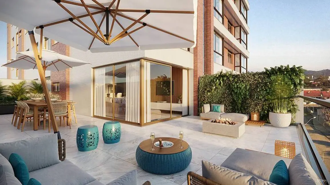 Apartamento com 2 quartos à venda, 122m2 em Capao Da Canoa - RS - imagem 6 Foto 6 de Apartamento com 2 quartos à venda, 122m2 em Capao Da Canoa - RS
